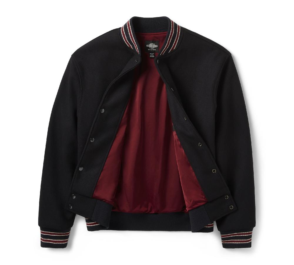 Harley HARLEY-DAVIDSON® VARSITY JACKET