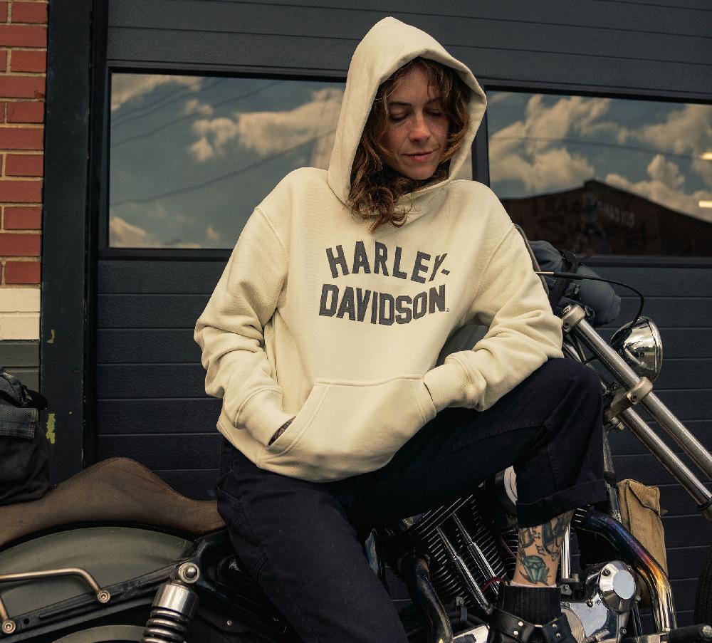 Harley HARLEY-DAVIDSON STANDARD HOODIE SWEATSHIRT