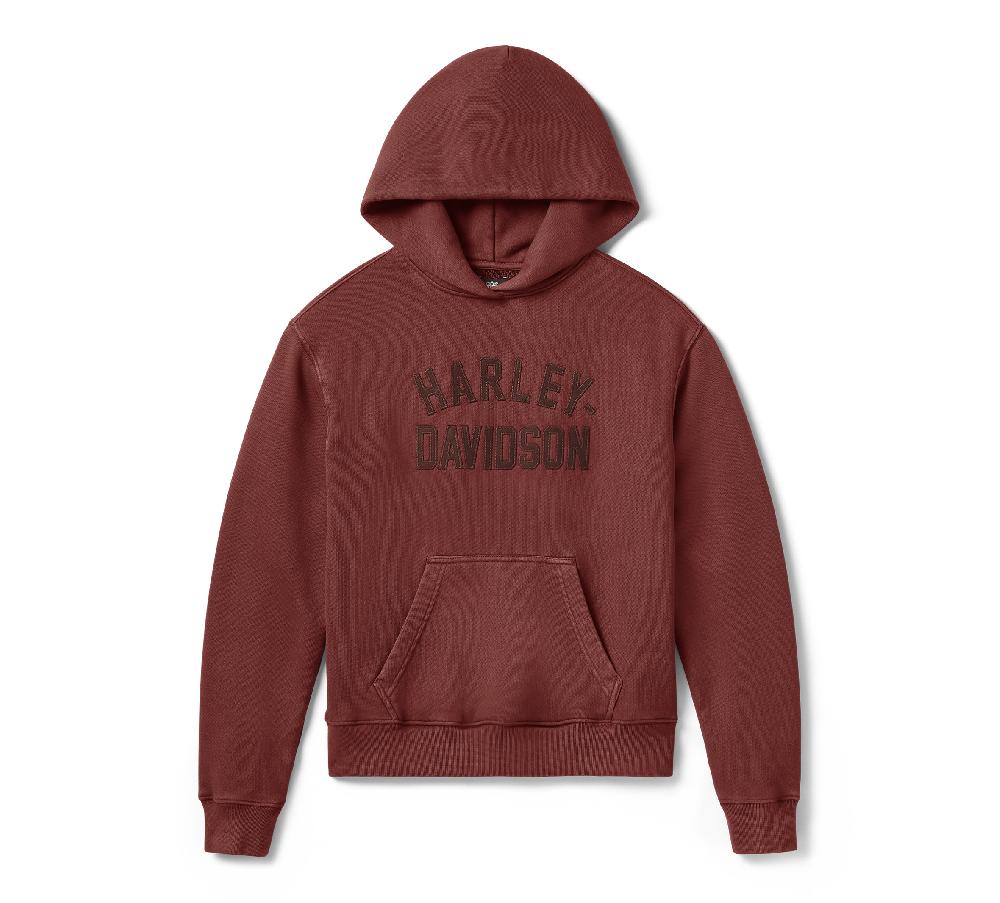 harley HARLEY-DAVIDSON STANDARD HOODIE SWEATSHIRT