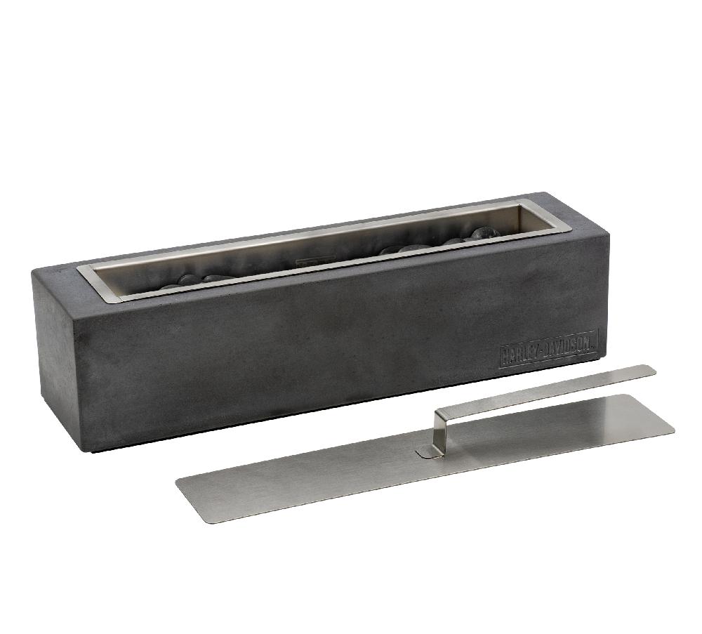 Harley Harley-Davidson Tabletop Fire Pit