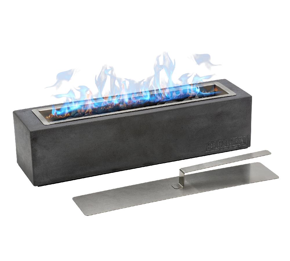 harley Harley-Davidson Tabletop Fire Pit