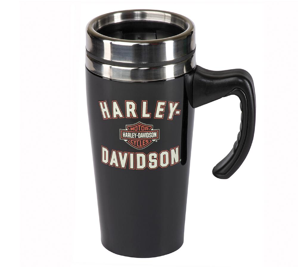 harley Harley-Davidson Travel Coffee Mug
