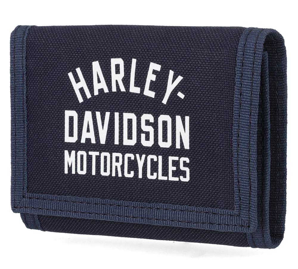 Harley Harley-Davidson Trifold Wallet