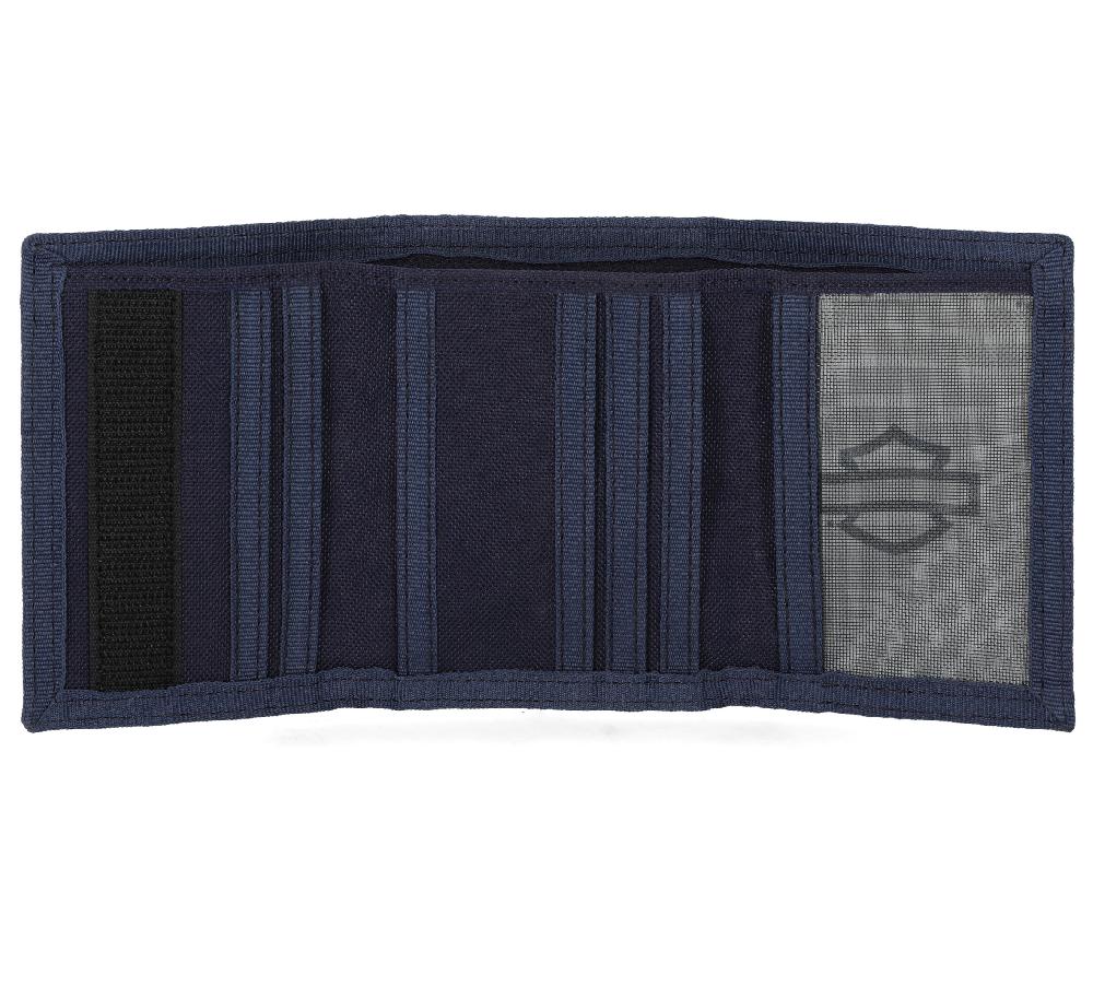 Harley Harley-Davidson Trifold Wallet