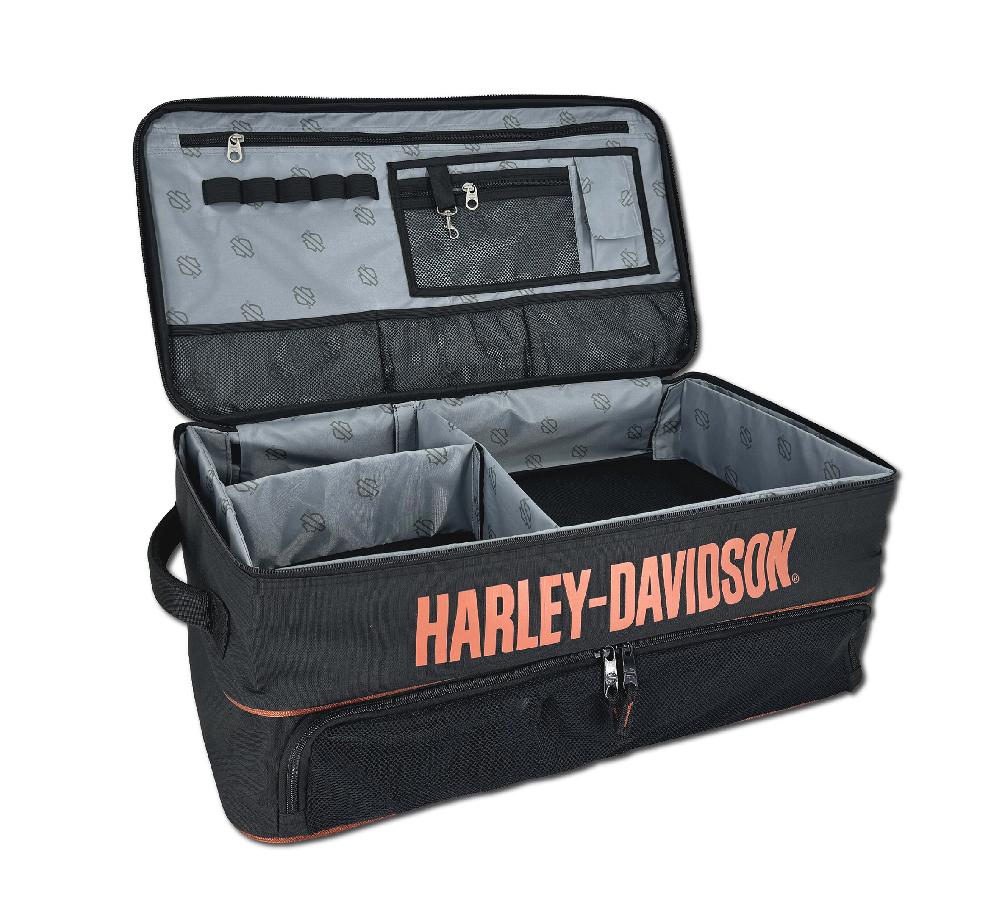 Harley Harley-Davidson Trunk & Garage Organizer