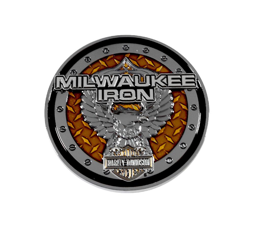 Harley Harley® Rivets Heavy-Duty Magnet