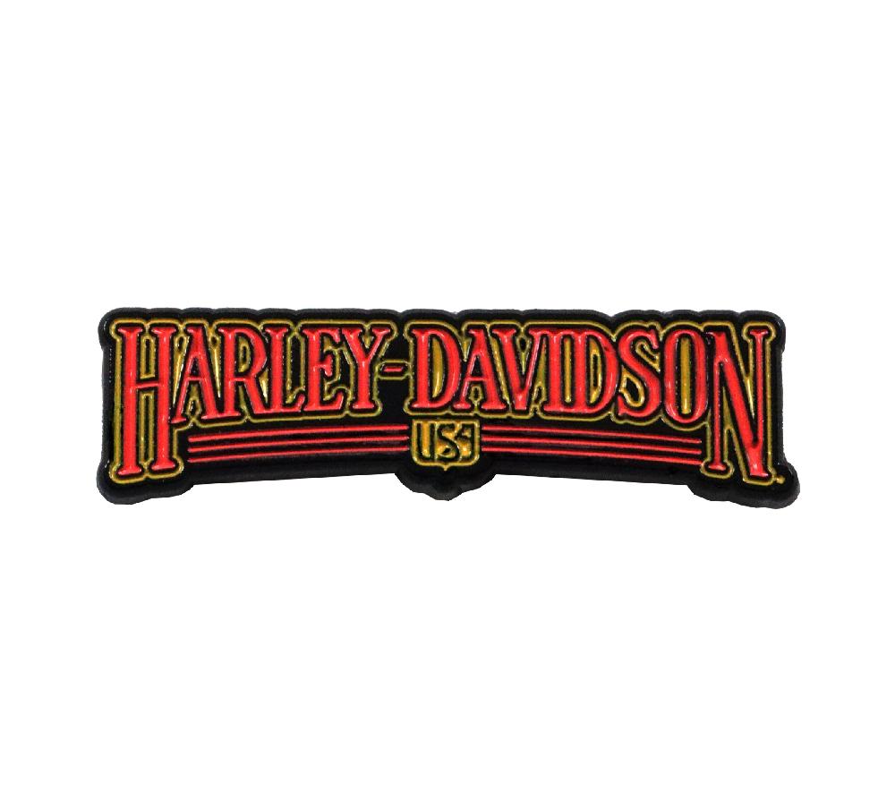 harley Harley USA Pin
