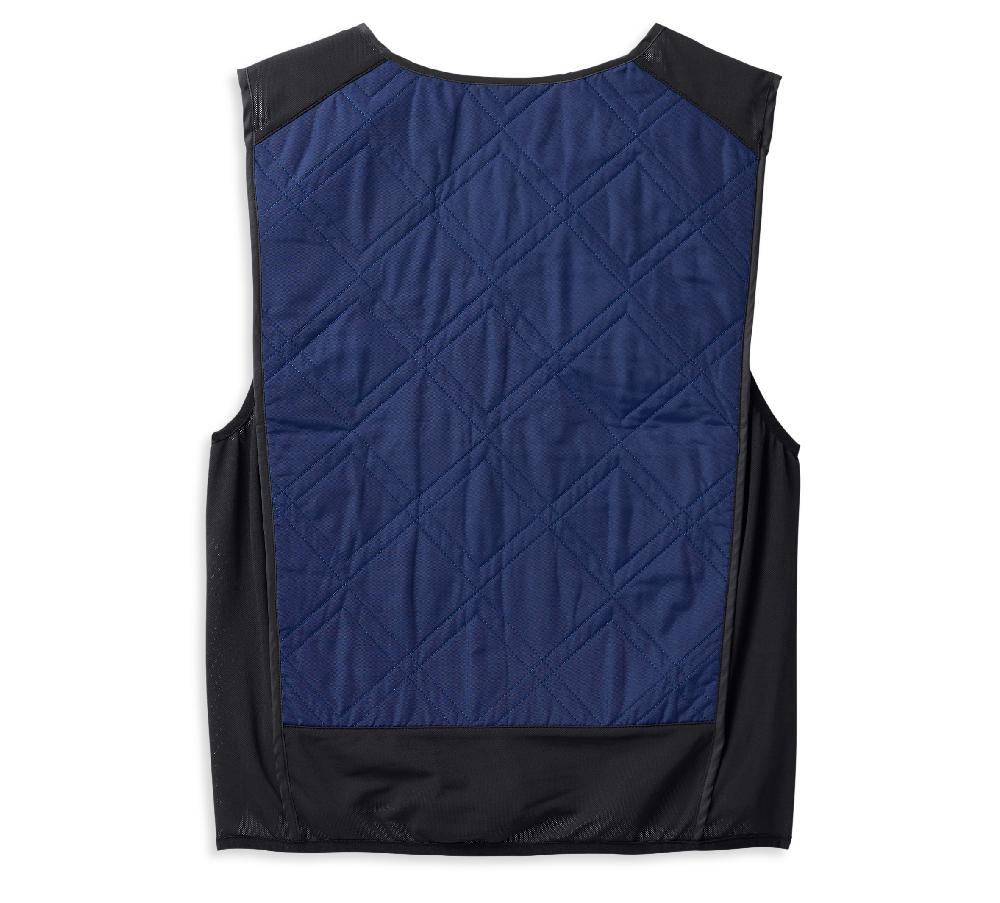 Harley HD-Tech Cooling Hydration Vest