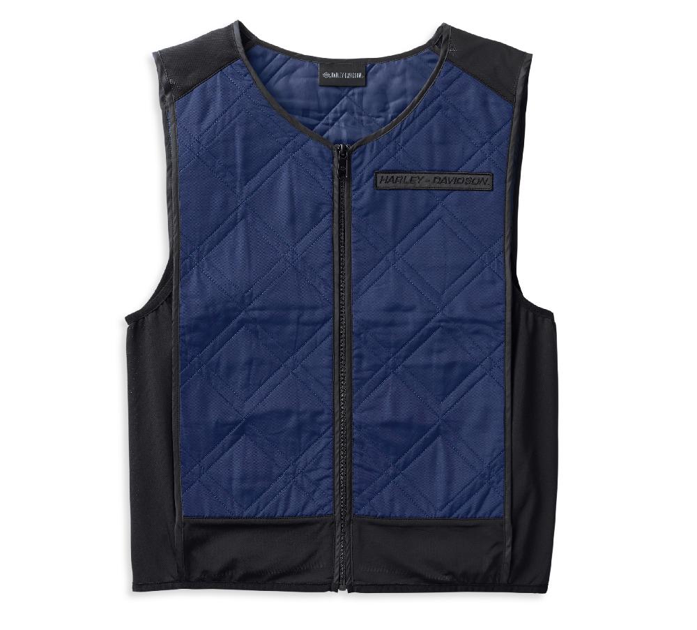 harley HD-Tech Cooling Hydration Vest