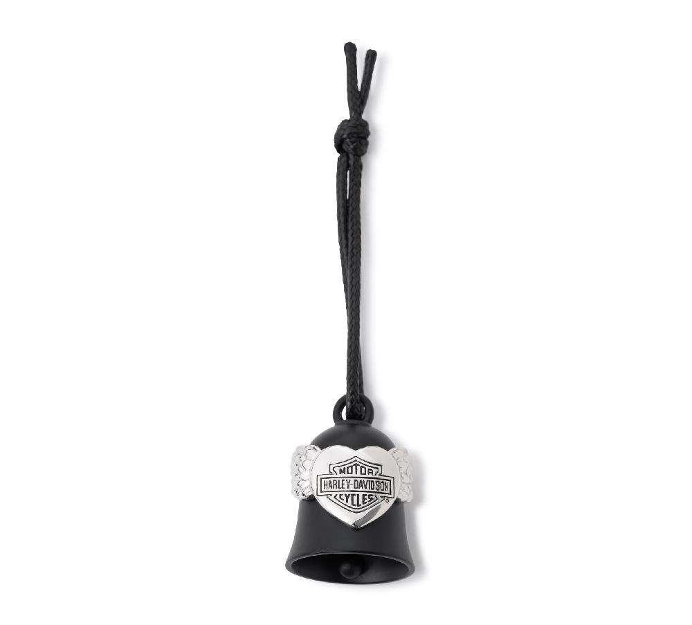 Harley Heart Wing Ride Bell