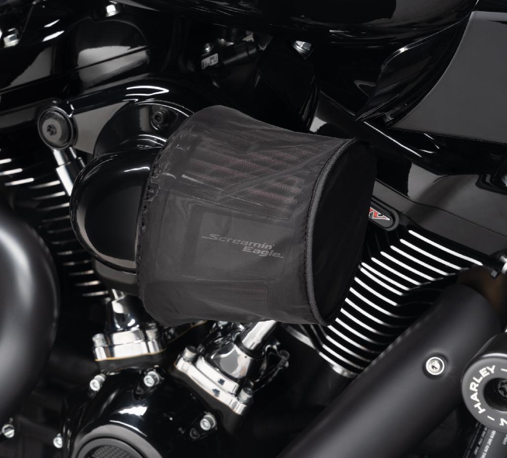 Harley Heavy Breather Elite Rain Sock