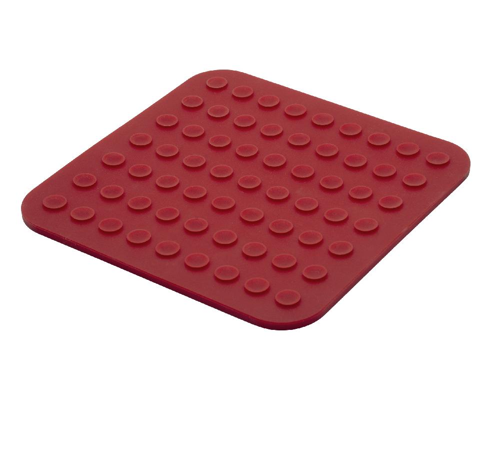 Harley Holiday Plaid Silicone Pet Lick Mat