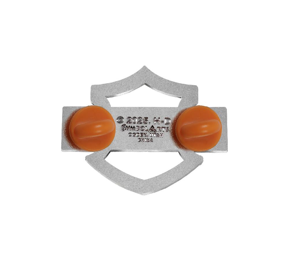 Harley Hollow Harley Pin