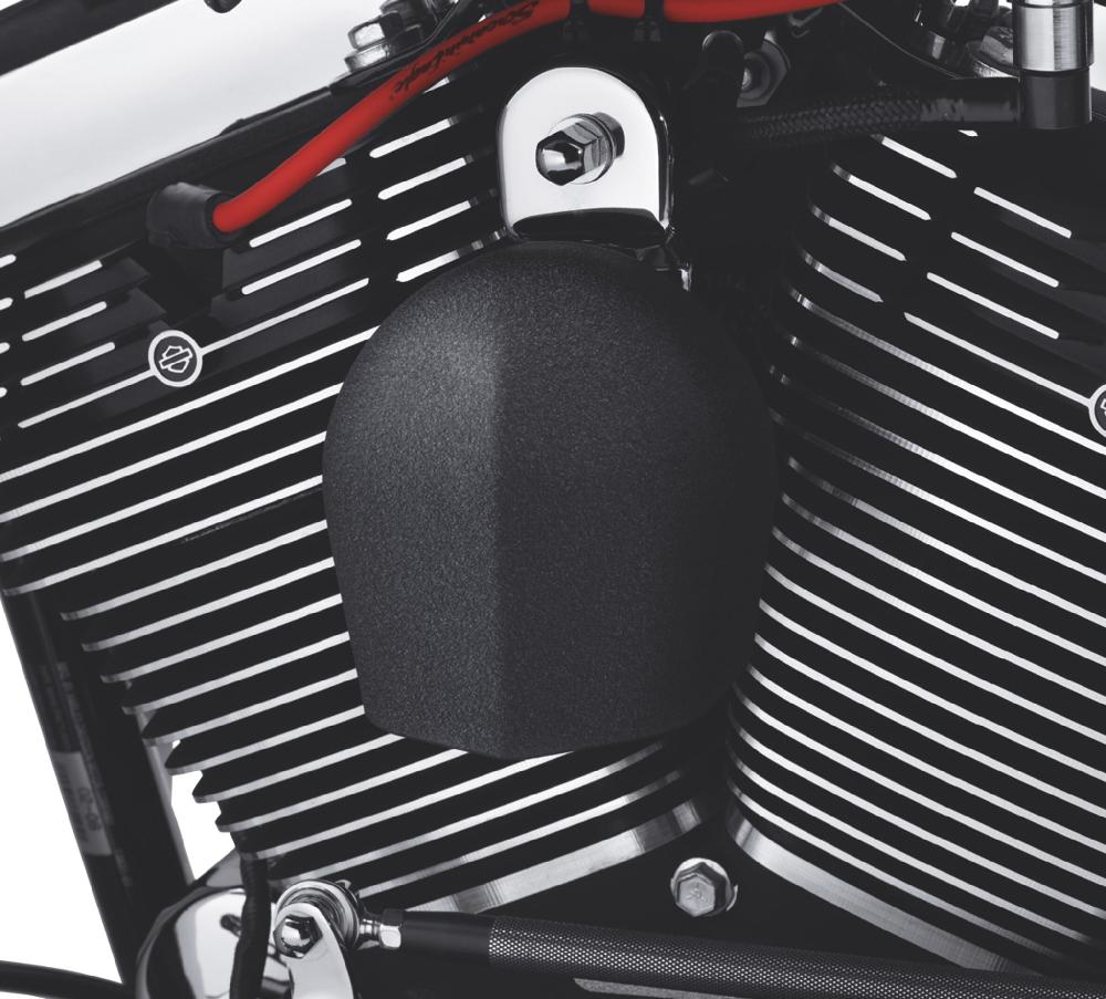 Harley Horn Cover
