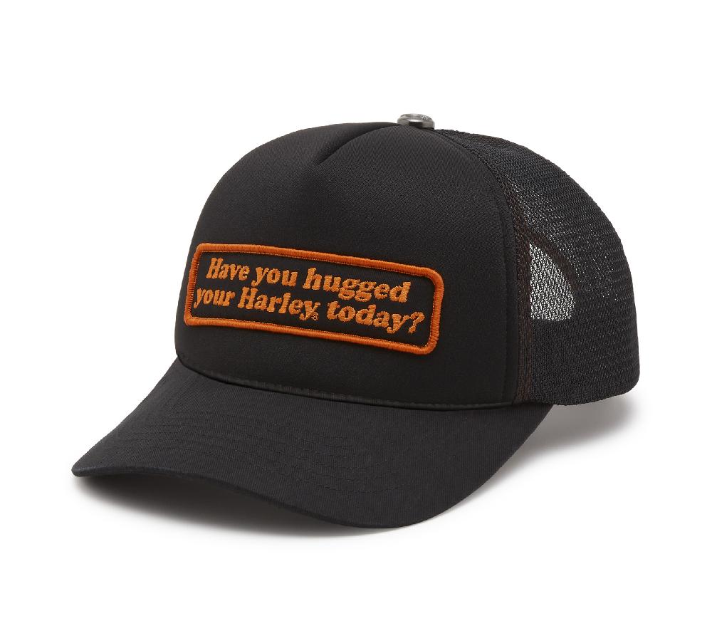 harley Hug a Harley® Trucker Cap