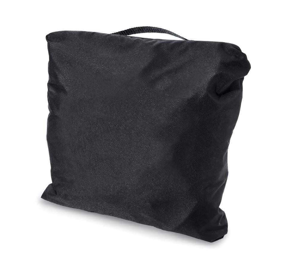 Harley Indoor/Outdoor Black Motorcycle Cover