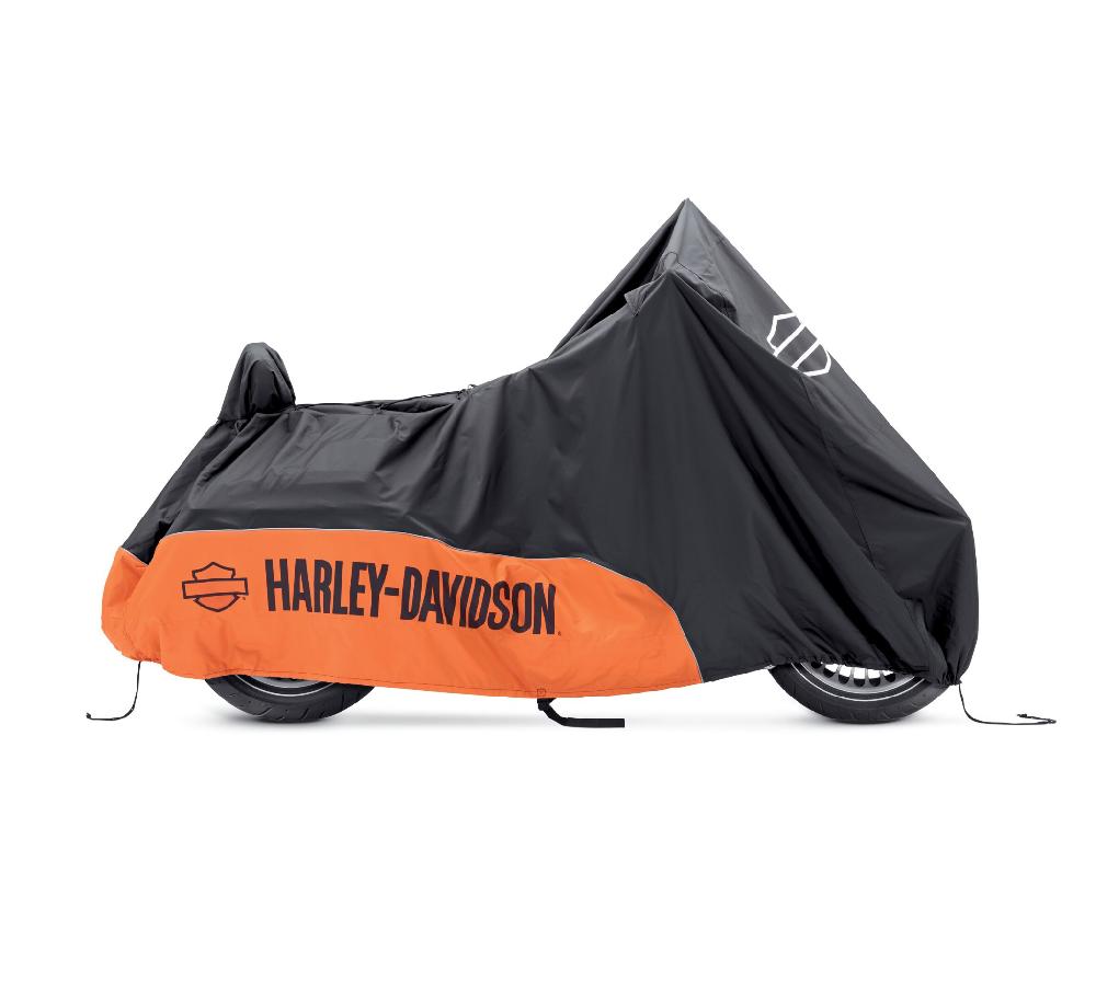 Harley Indoor/Outdoor Motorcycle Cover
