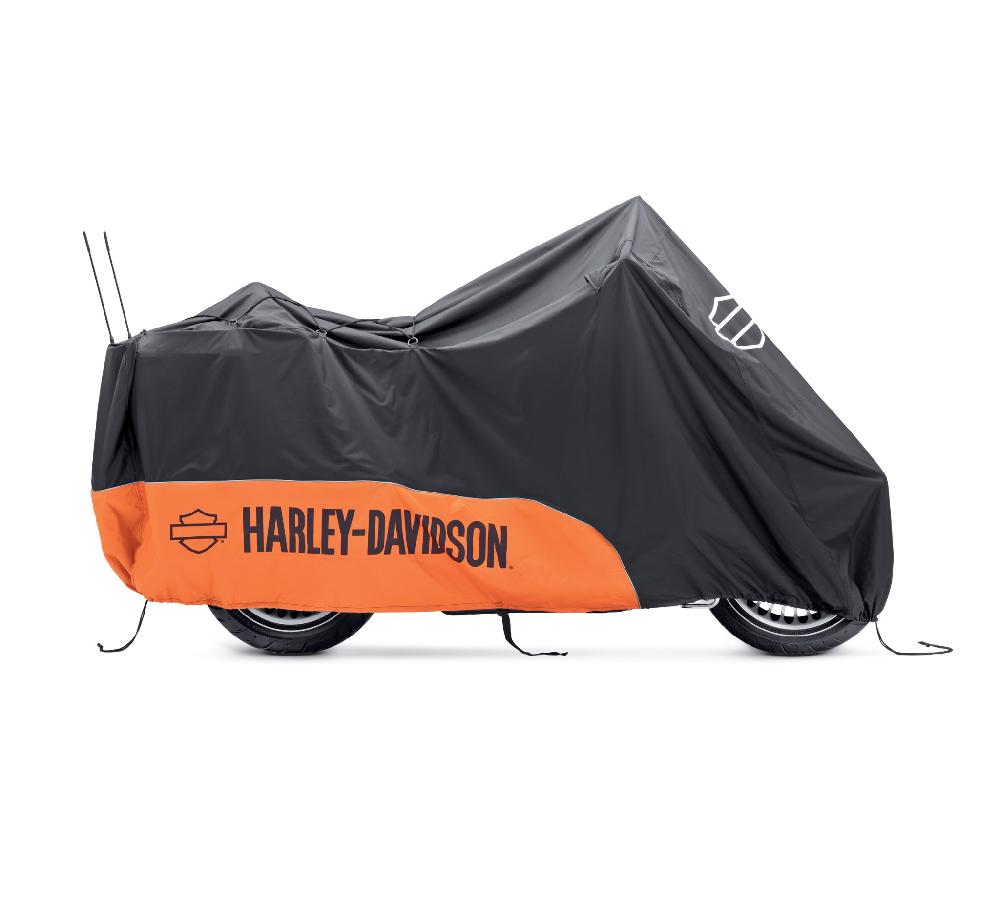 Harley Indoor/Outdoor Motorcycle Cover