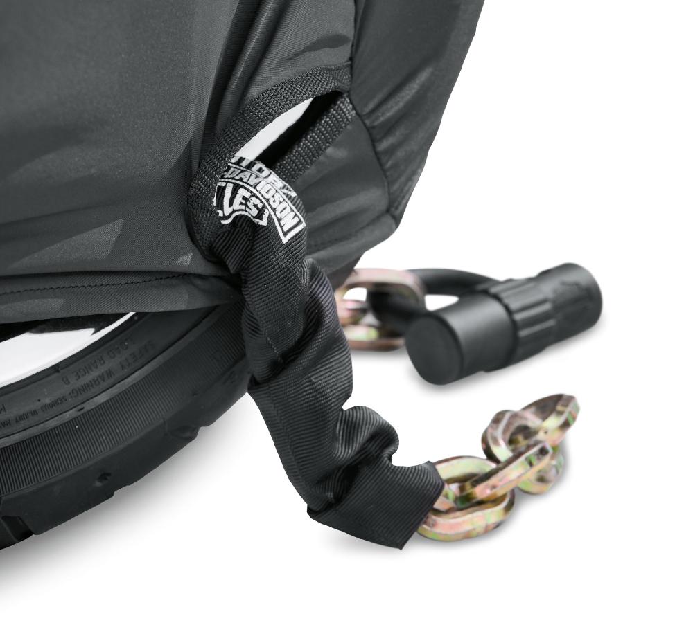 Harley Indoor/Outdoor Motorcycle Cover