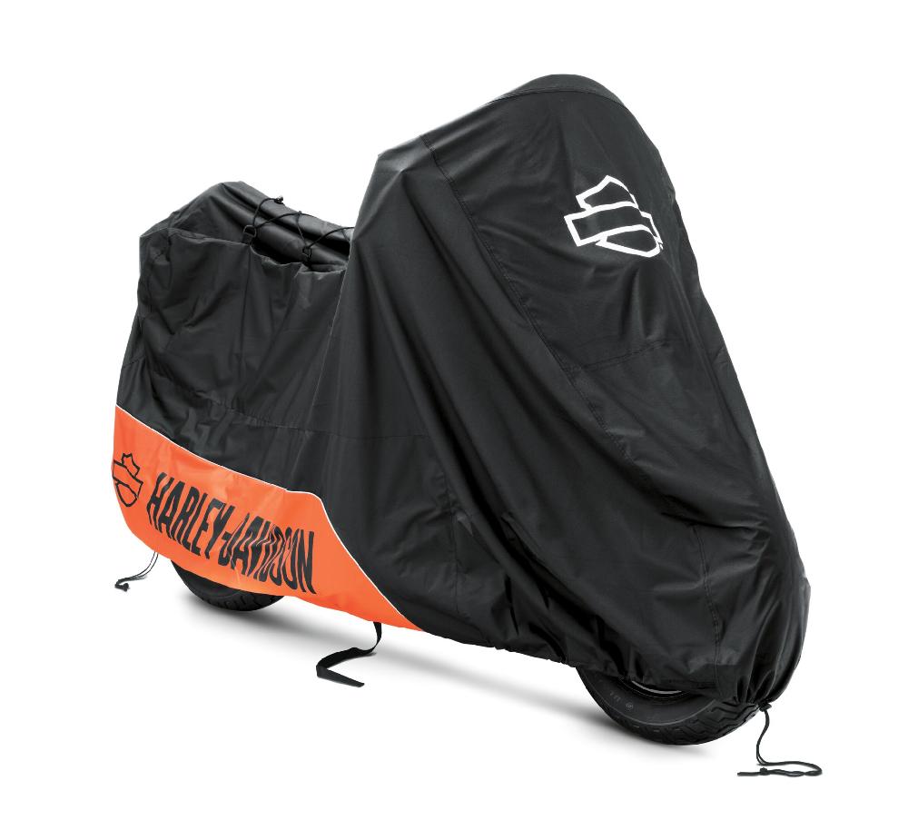 harley Indoor/Outdoor Motorcycle Cover
