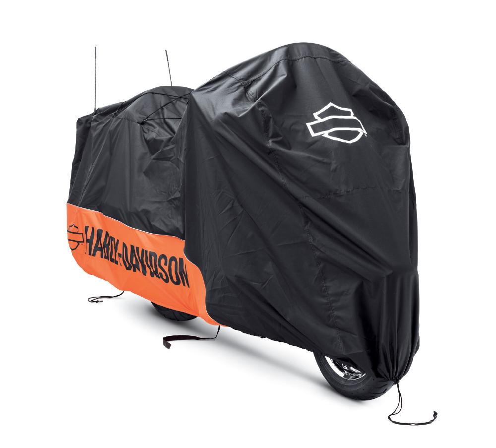harley Indoor/Outdoor Motorcycle Cover