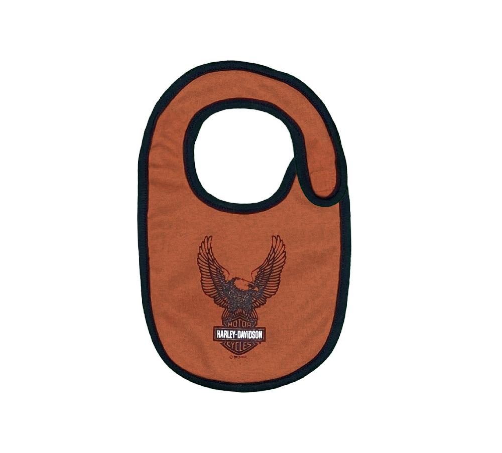 Harley Infant 2 Pack Bibs