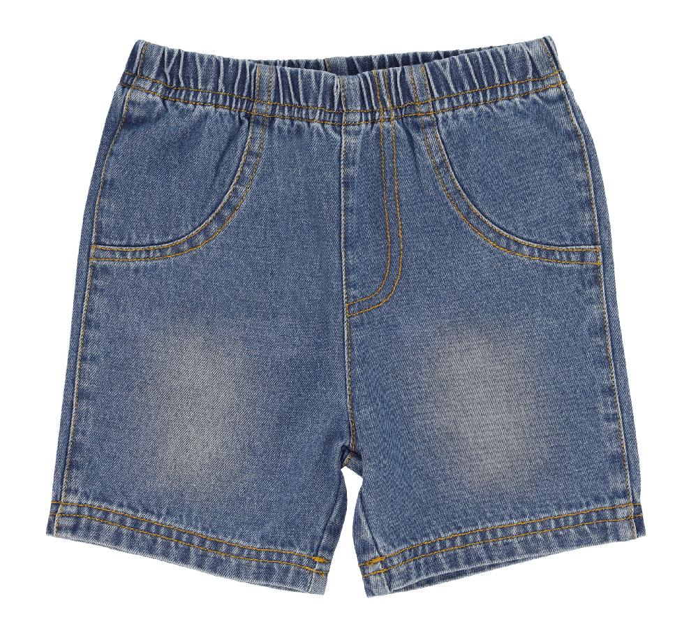 Harley Infant Boys Denim Short Set