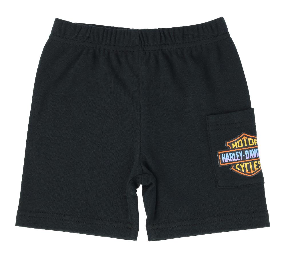 Harley Infant Boys Knit Short Set
