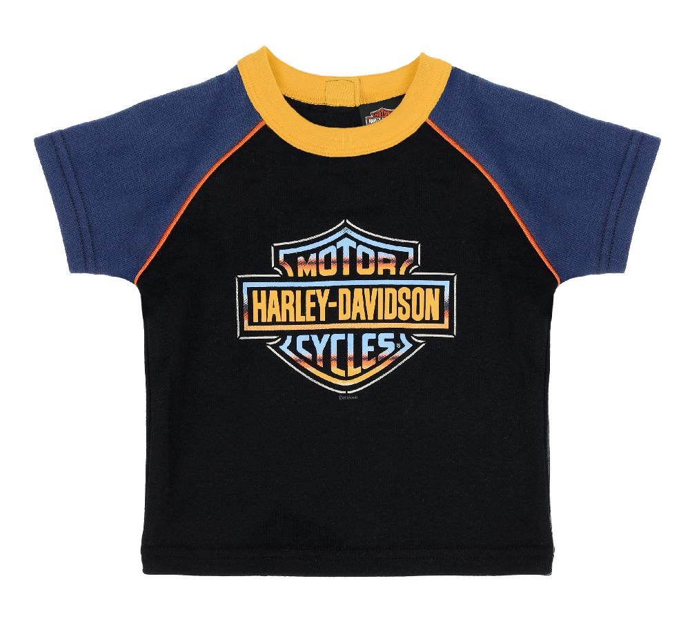 Harley Infant Boys Knit Tee & Pant Set
