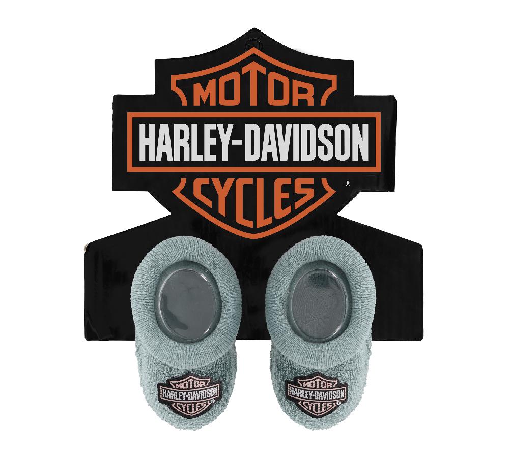 Harley Infant Girls Bootie Socks