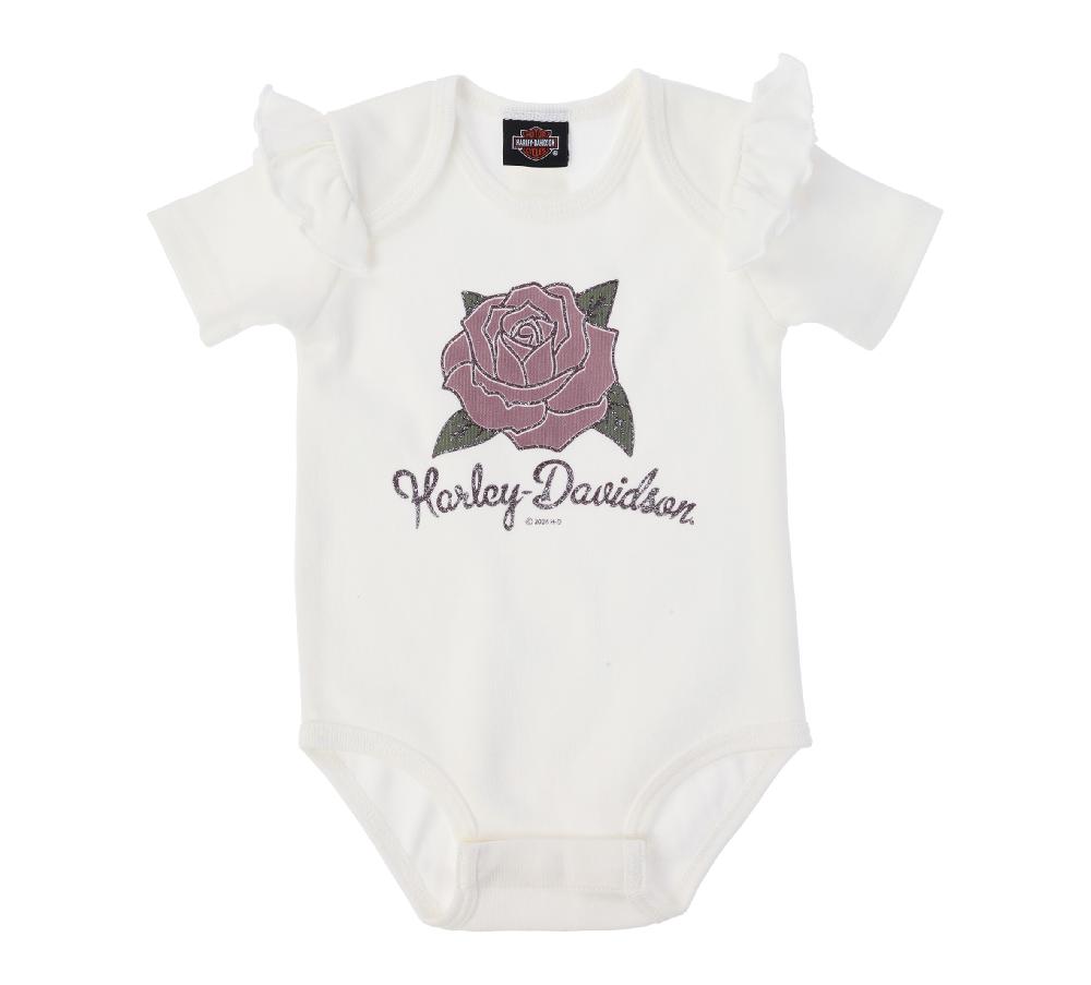 harley Infant Girls Creeper