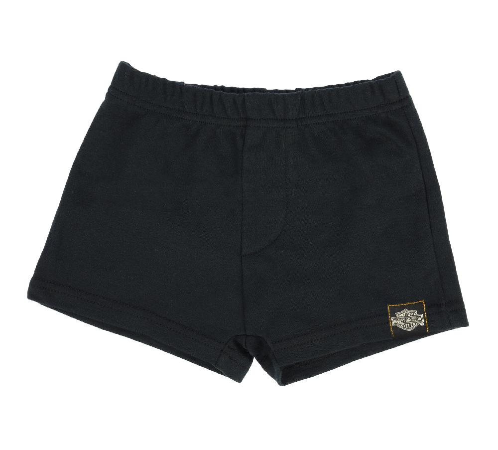 Harley Infant Girls Knit Short Set