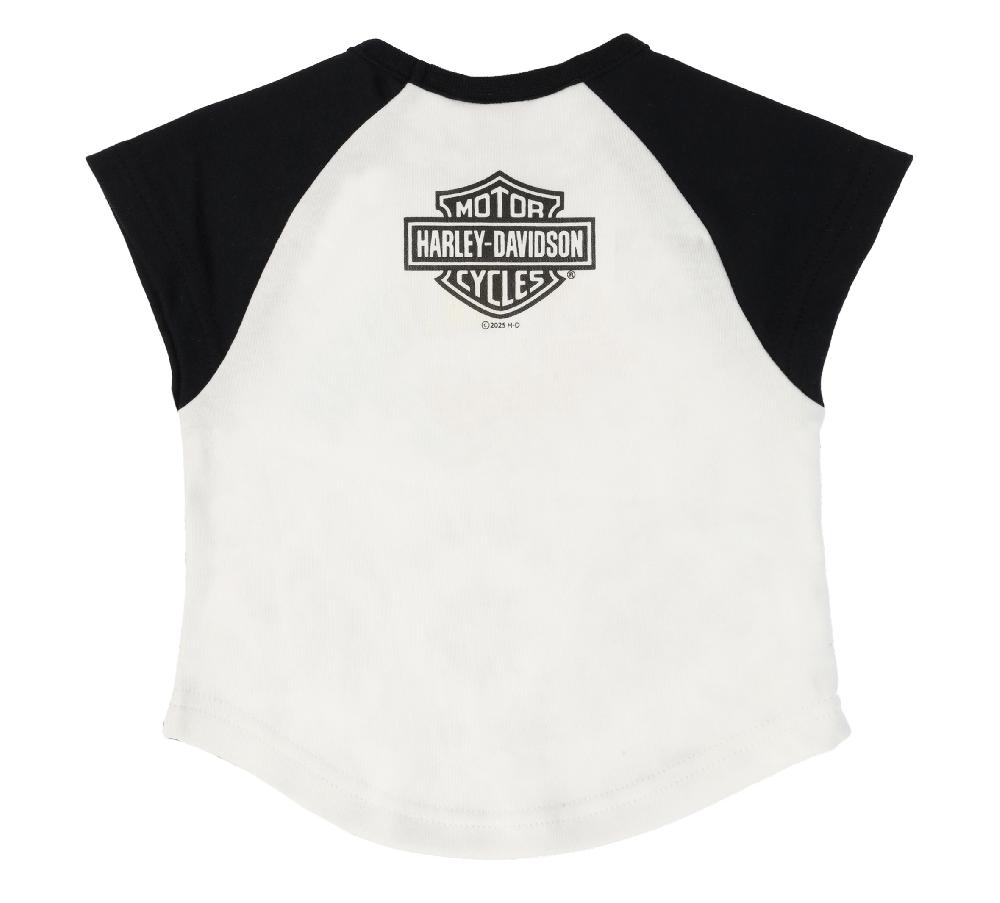 Harley Infant Girls Knit Short Set
