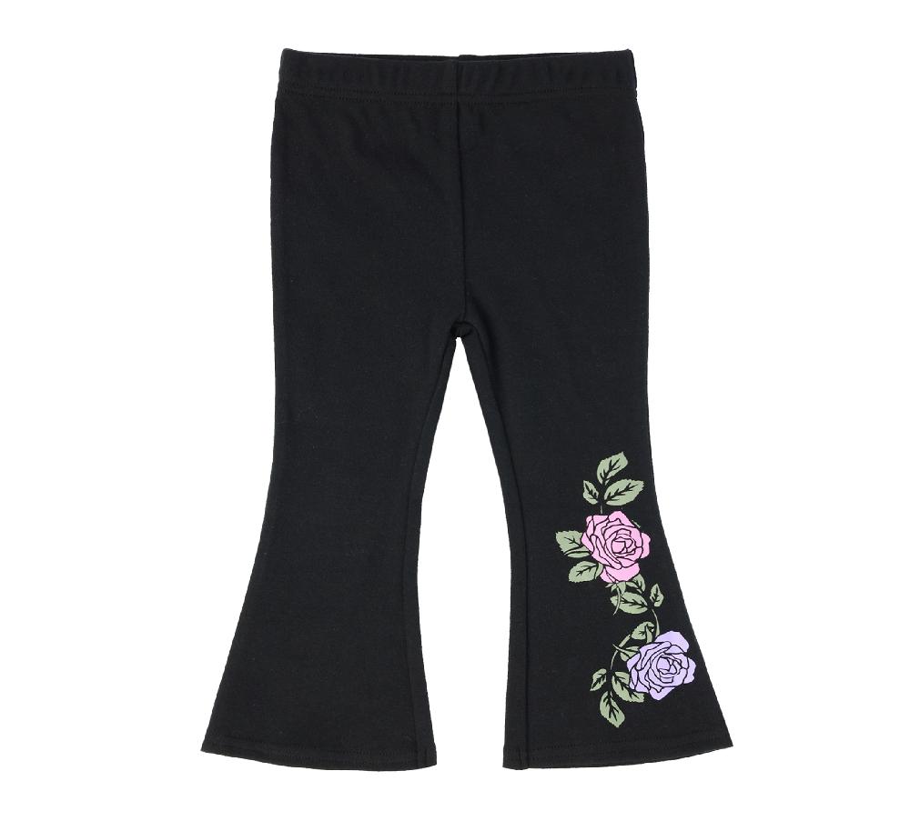 Harley Infant Girls Knit Tee & Pant Set