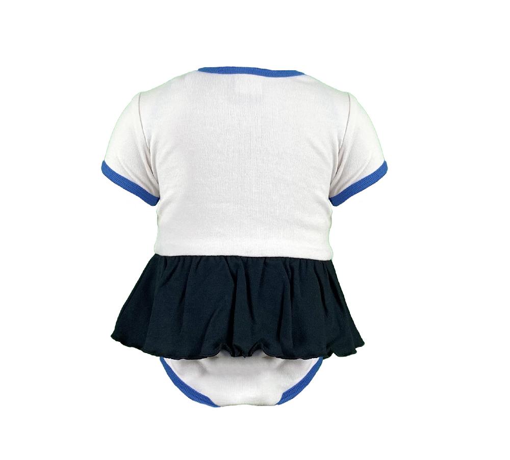 Harley Infant Girls's #1 Knit Creeper