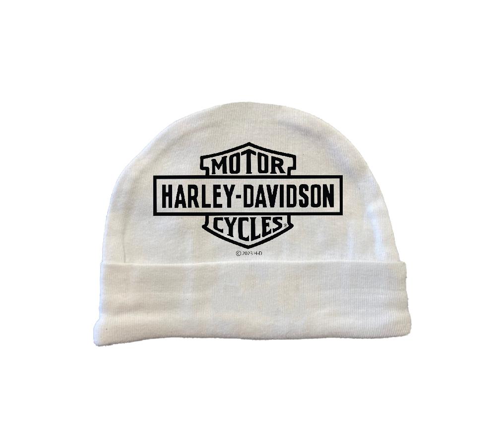 Harley Infant Girls's 2 Pack Beanies