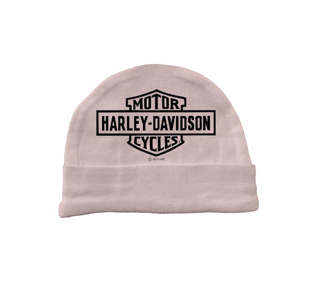Harley Infant Girls's 2 Pack Beanies