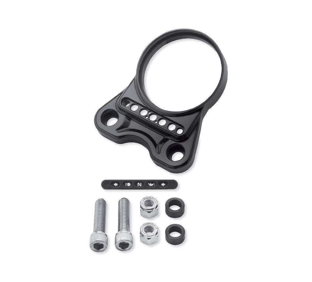 harley Instrument Mounting Bracket