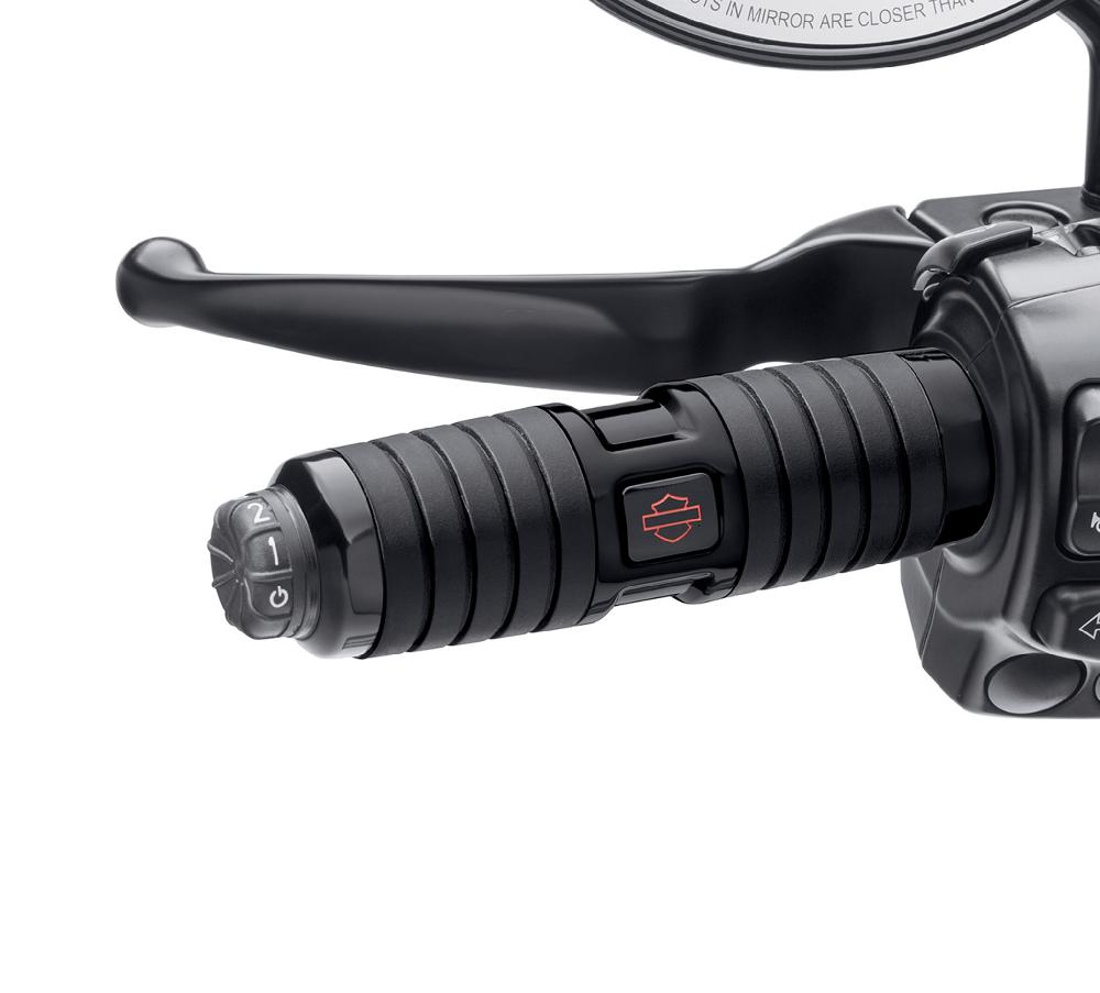 Harley Kahuna Heated Hand Grips