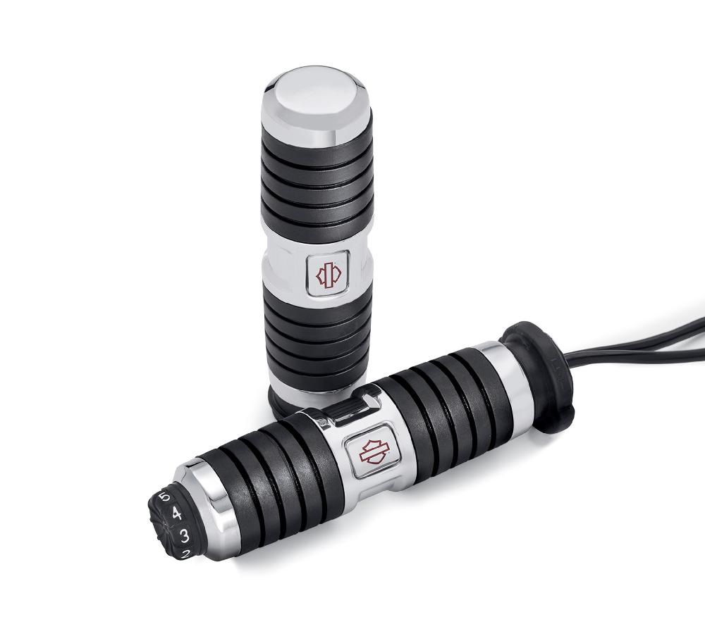 harley Kahuna Heated Hand Grips