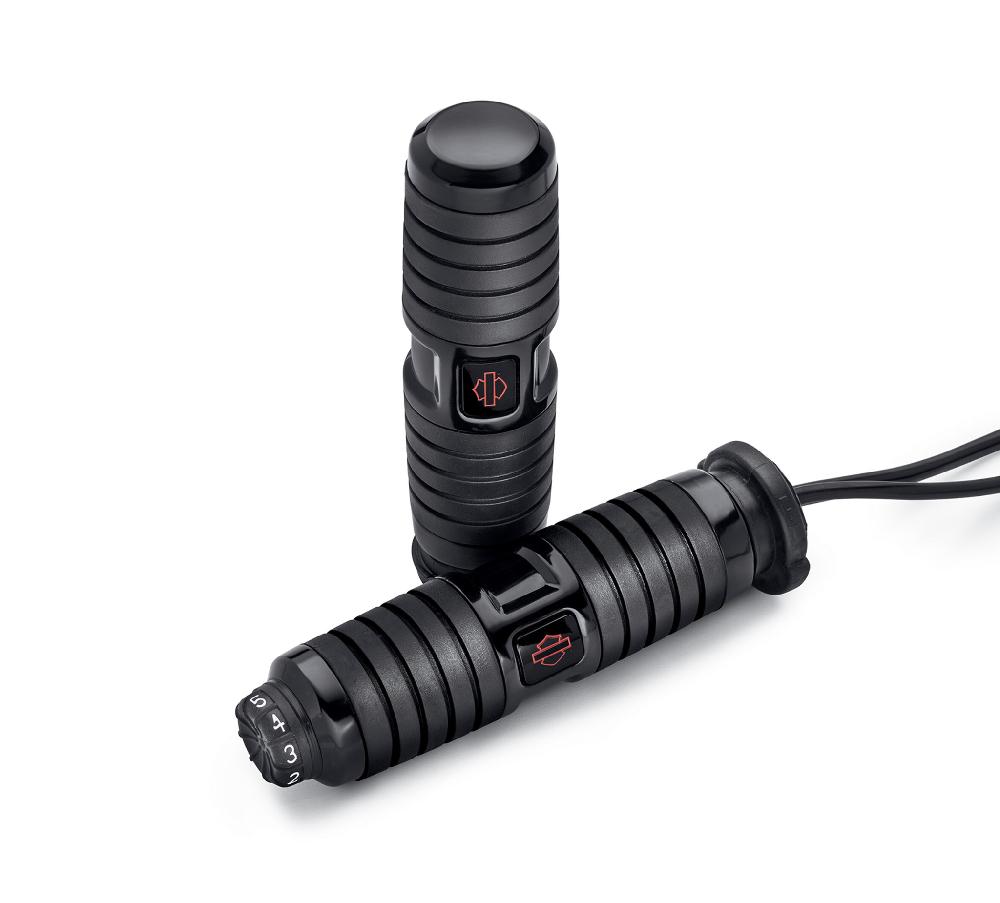 harley Kahuna Heated Hand Grips