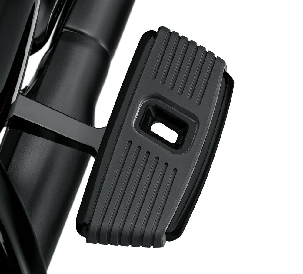 Harley Kahuna Passenger Footboard Kit