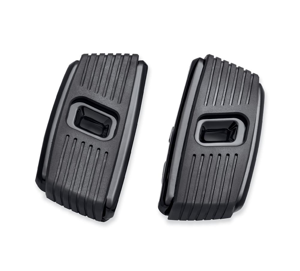 harley Kahuna Passenger Footboard Kit