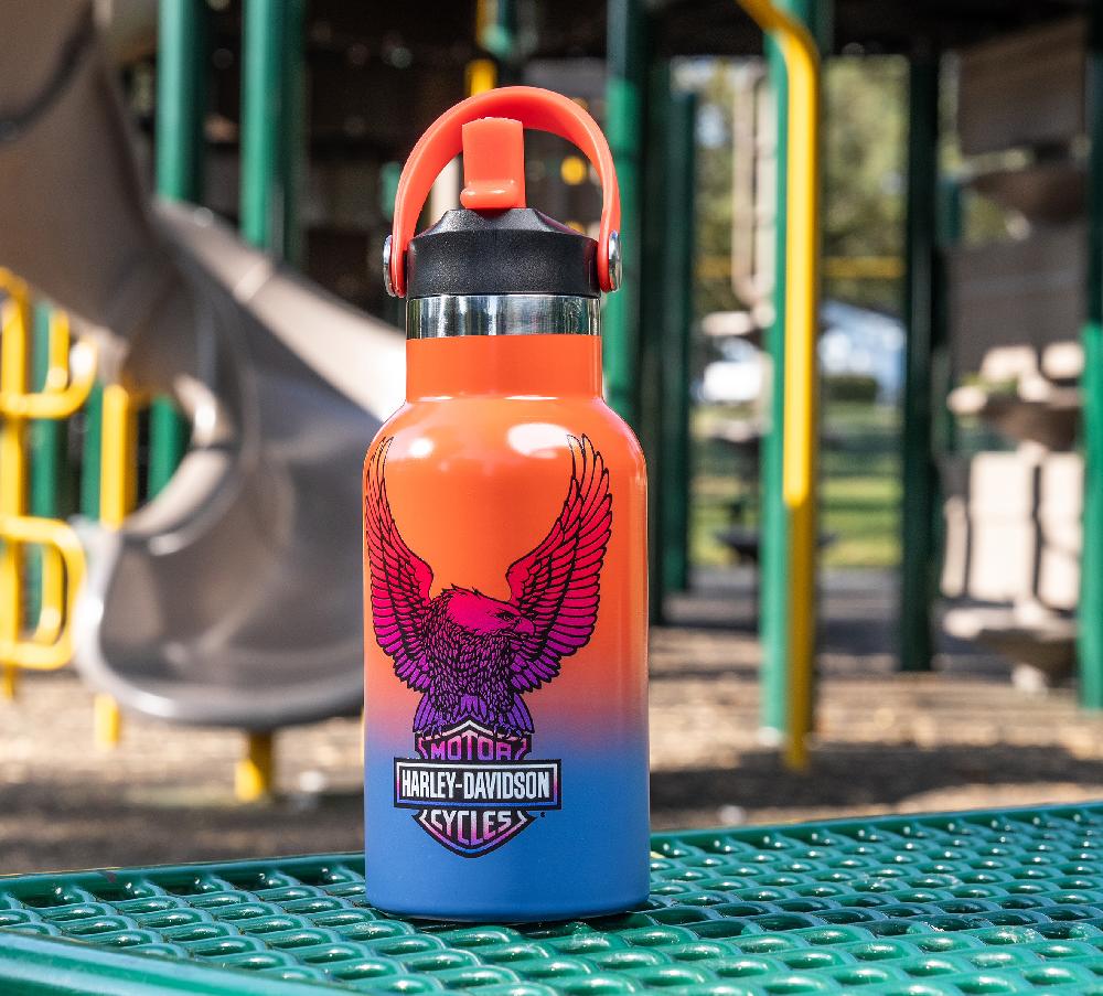 Harley Kids Bar & Shield Travel Mug