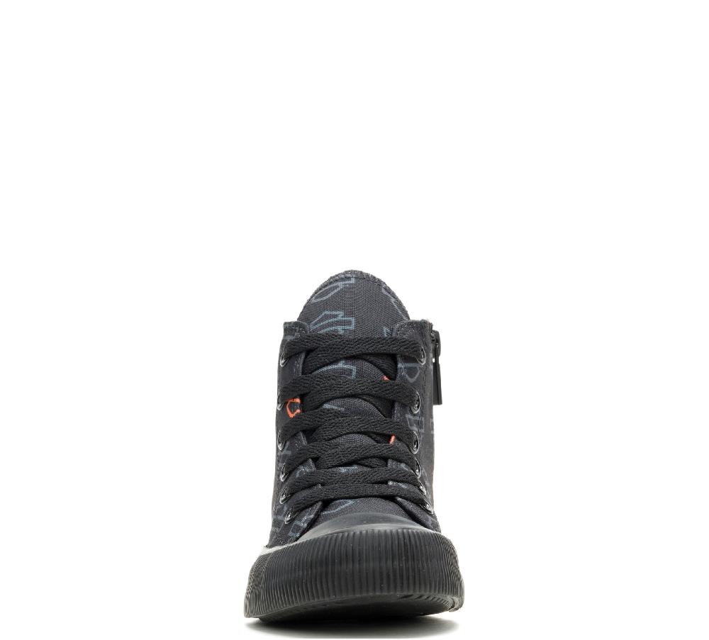 Harley Kids Casual Nathan Boot