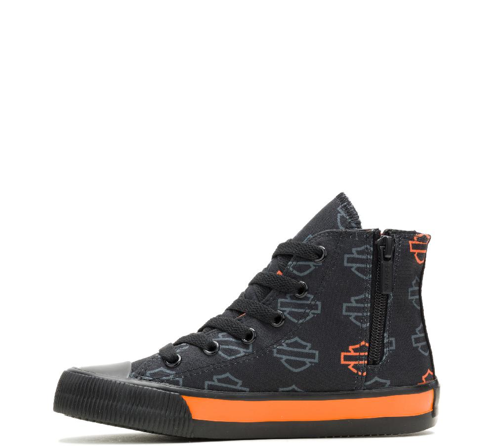 Harley Kids Casual Nathan Boot
