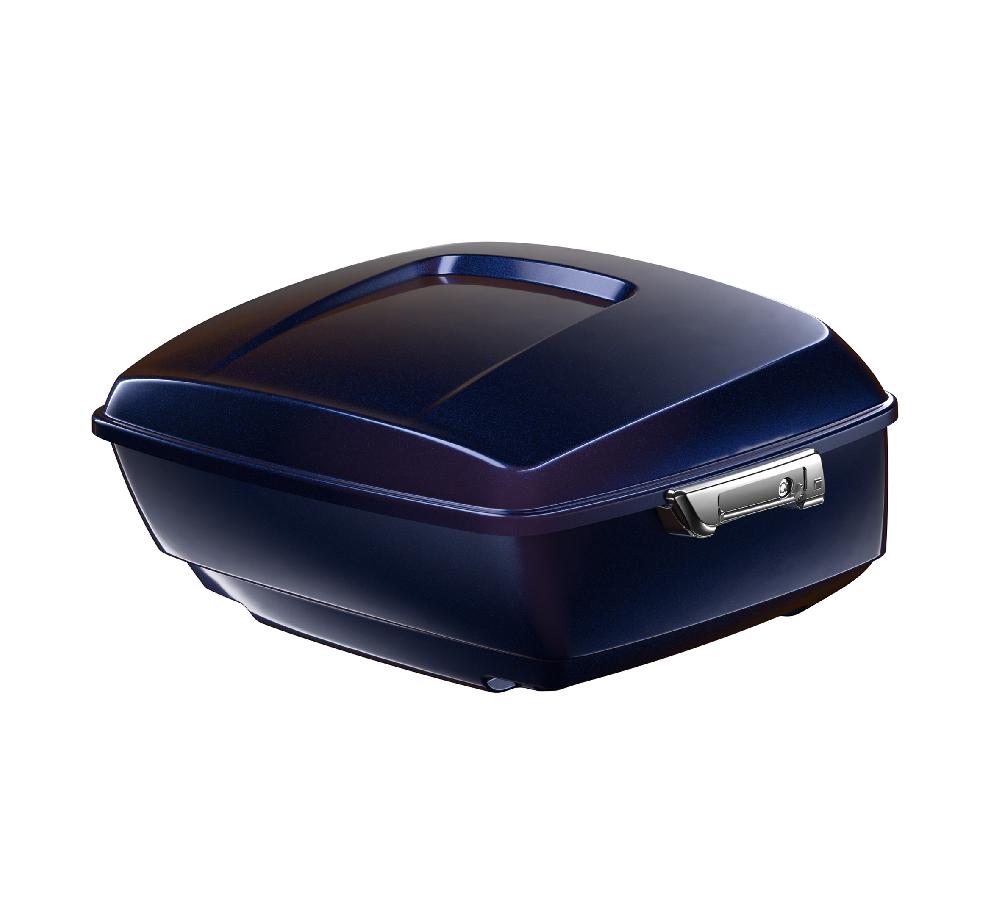 harley King Tour-Pak Luggage - Mystic Shift