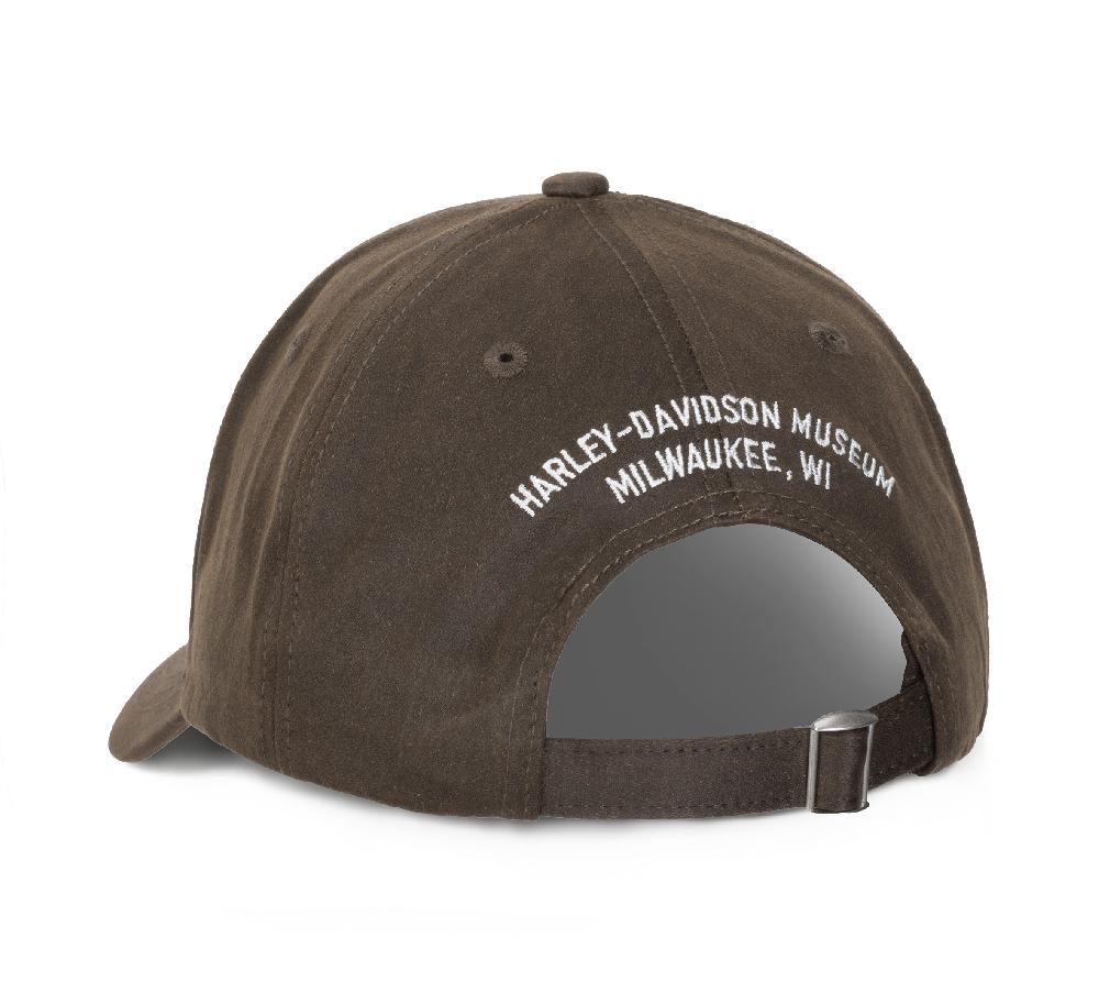 Harley Knucklehead Engine Baseball Hat