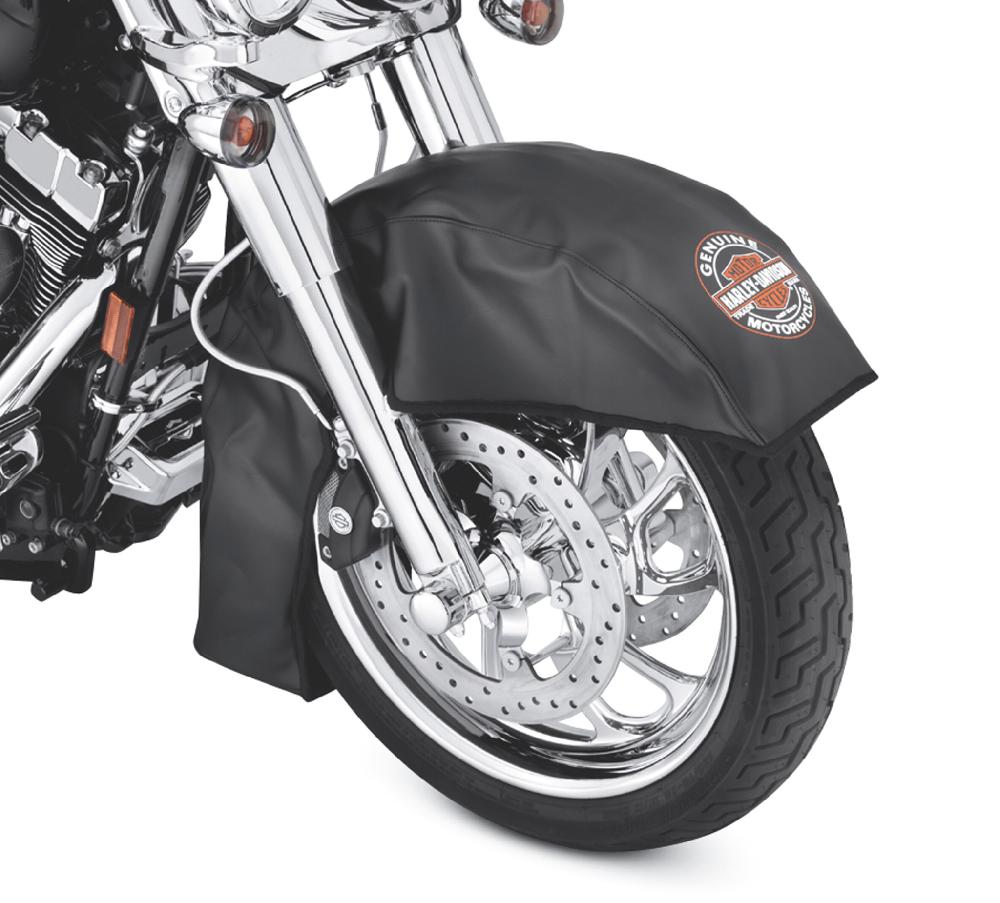 harley Large Fender Service Cover