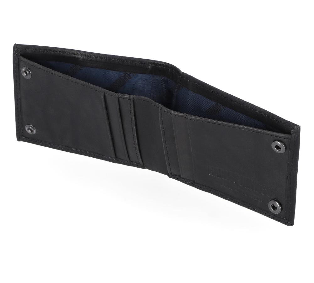 Harley Laser Logo Front Pocket Wallet